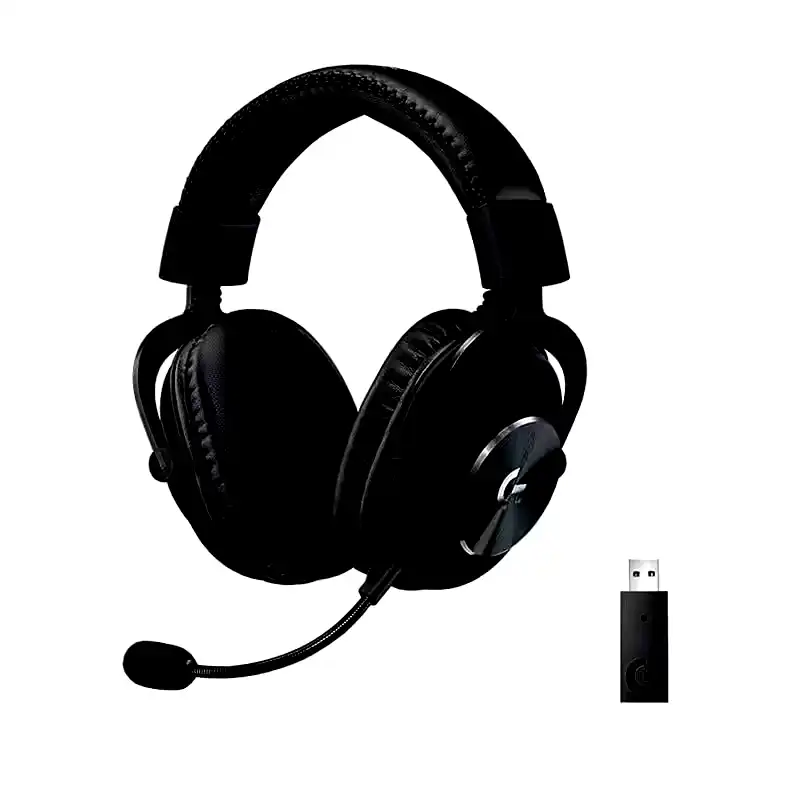 Auricular Inalámbrico Logitech Pro X Lightspeed 7.1 