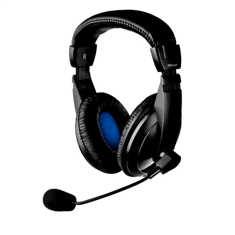 Auricular Trust Quasar para PC/Notebook 