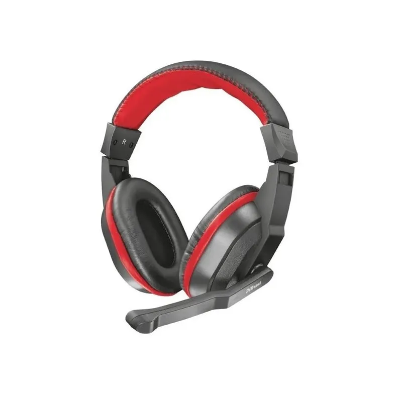 Auricular Trust Ziva Para PC c/2 conectores 