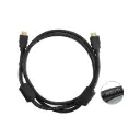 Cable hdmi 3mts v2.0 4K Nisuta con filtros