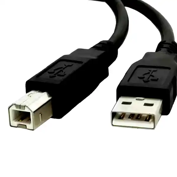 Cable para Impresora/escaner/modem 3 Mts Seisa Usb A-B 