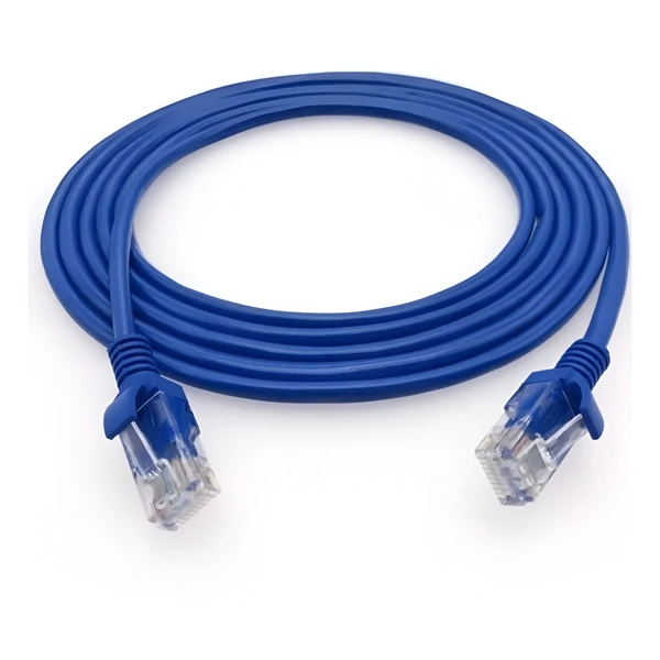 Cable UTP patch cord cat 5E Seisa 2mts