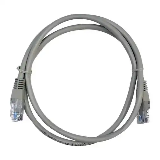 Cable UTP patch cord cat 6 Noga 1m gris 