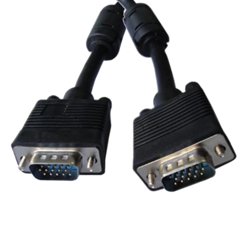 Cable VGA Nisuta 3mts M/M con filtro 