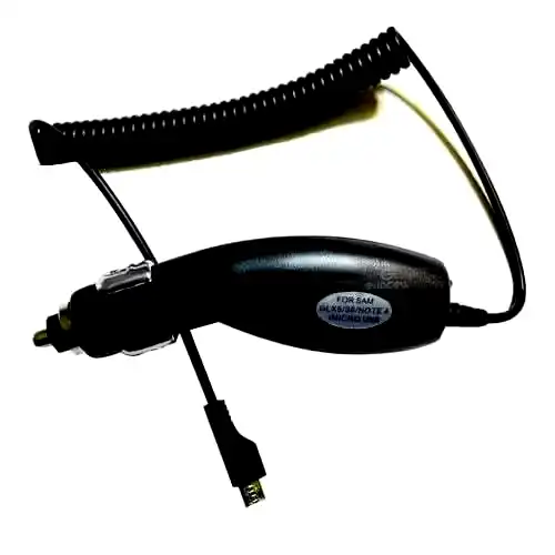 Cargador de auto micro-usb Soul 2A c/cable 