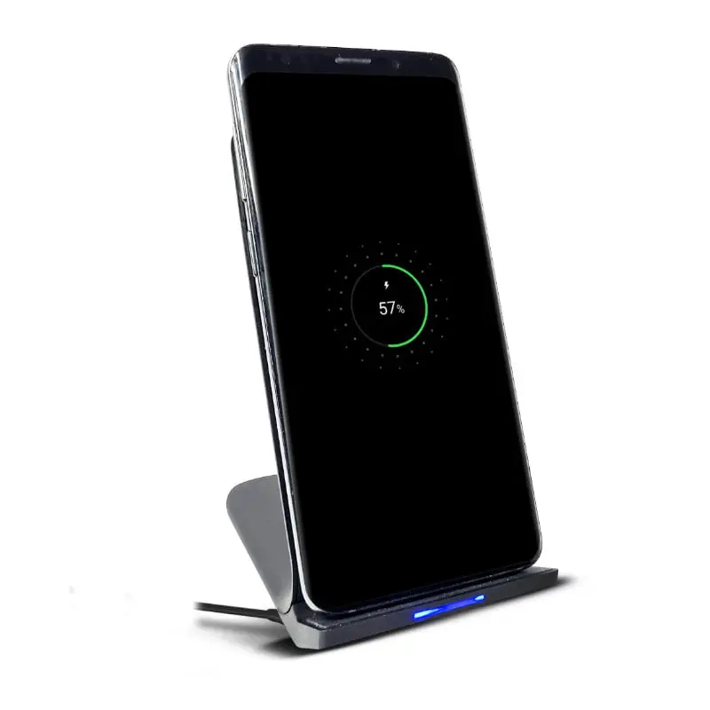 Cargador inalámbrico Soul Stand N700 con soporte 