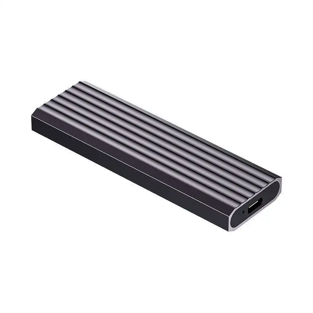 Carry disk Hiksemi USB 3.2 tipo c carcasa case para SSD M.2 NVMe
