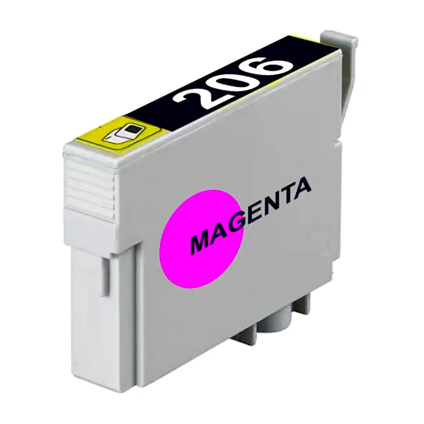 Cartucho alternativo Laser Gold Epson T206M XP 2101 E-2063 Magenta 12ml 