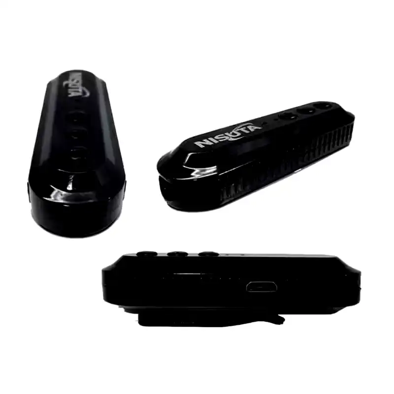 Conversor bluetooth para auricularres stereo Nisuta 