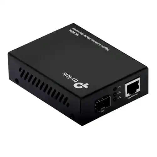 Converter Tp-Link slot SFP 10/100/1000 