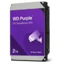 Disco rígido CCTV Western Digital Purple 2TB 5400RPM 64mb
