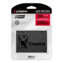 Disco SSD Sata Kingston 240GB A400 500MB/s 