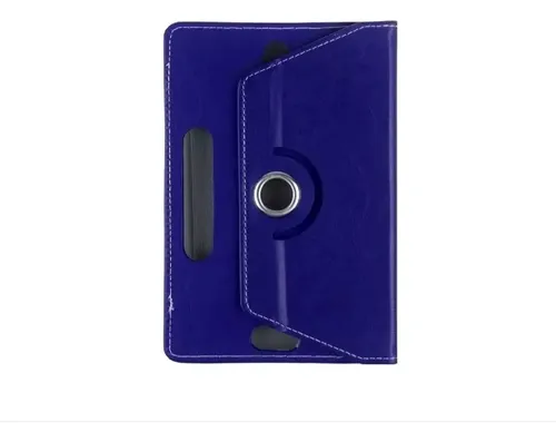 Estuche funda universal de tablet 10'' Soul 360° azul 