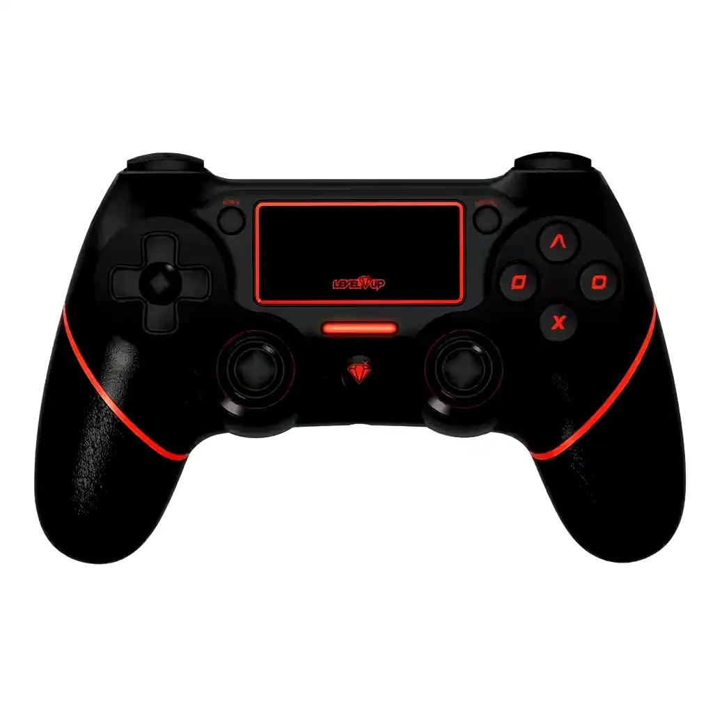 Gamepad joystick Level Up Cobra X usb PS4 / PS3 / Pc 