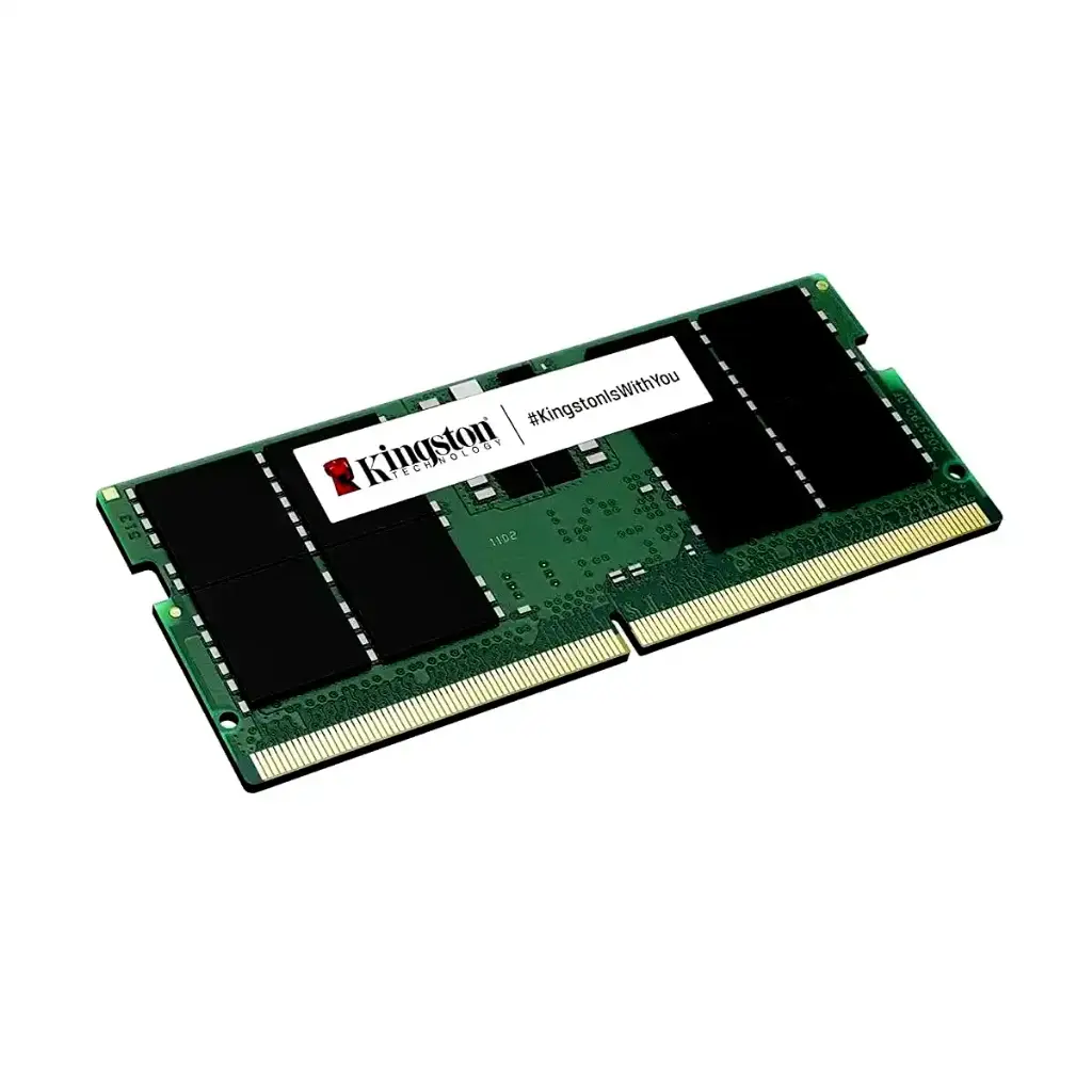 Memoria Notebook Kingston DDR5 16GB 5600mhz DDR5 CL46 
