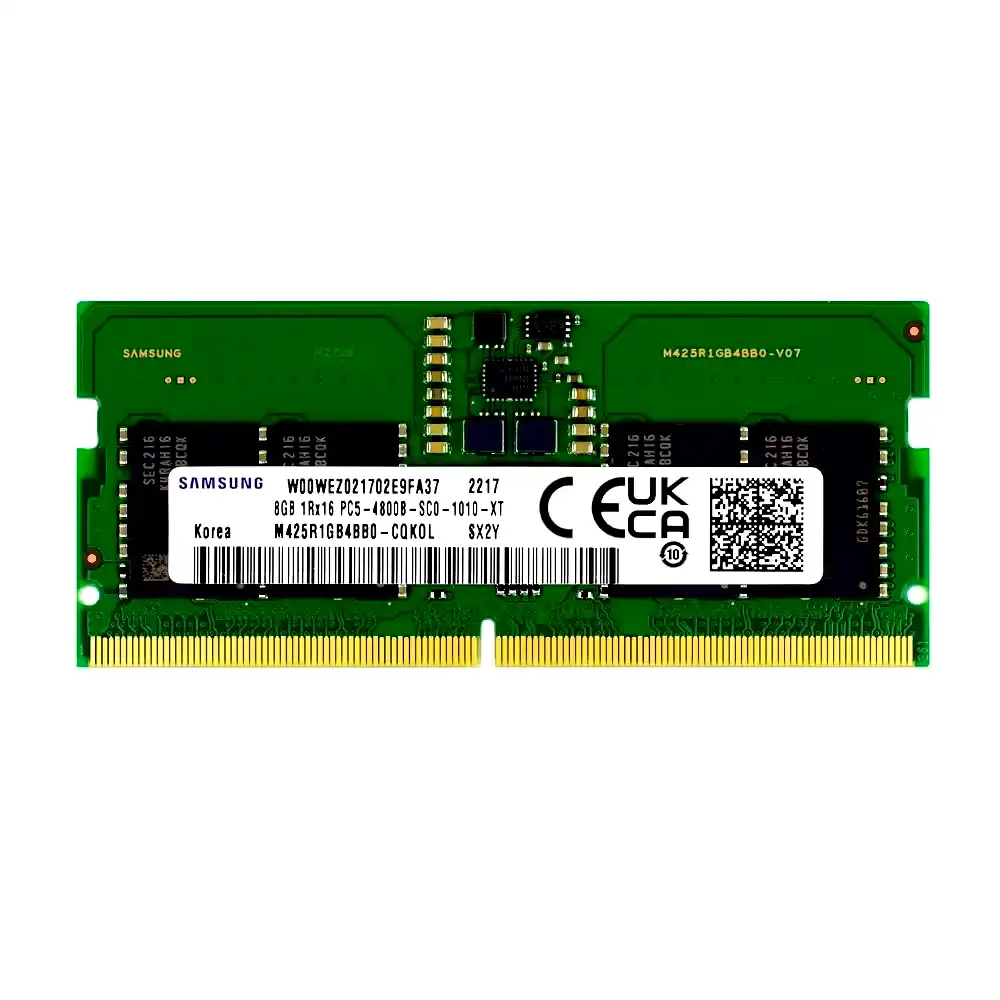Memoria Notebook Samsung 8GB DDR5 4800MHz OEM 