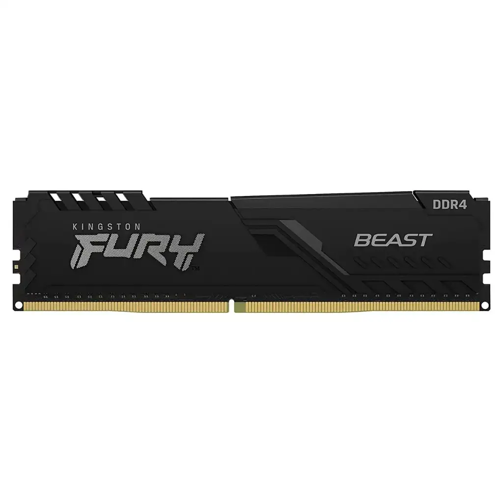 Memoria Ram Kingston 8GB 3200Mhz DDR4 FURY BLACK