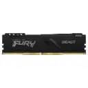 Memoria Ram Kingston 8GB 3200Mhz DDR4 FURY BLACK