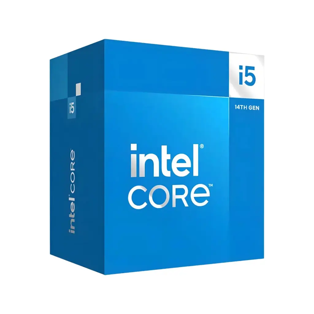 Microprocesador Intel Core i5 14400F 2.5/4.7GHz turbo 10 núcleos s1700 s/video 