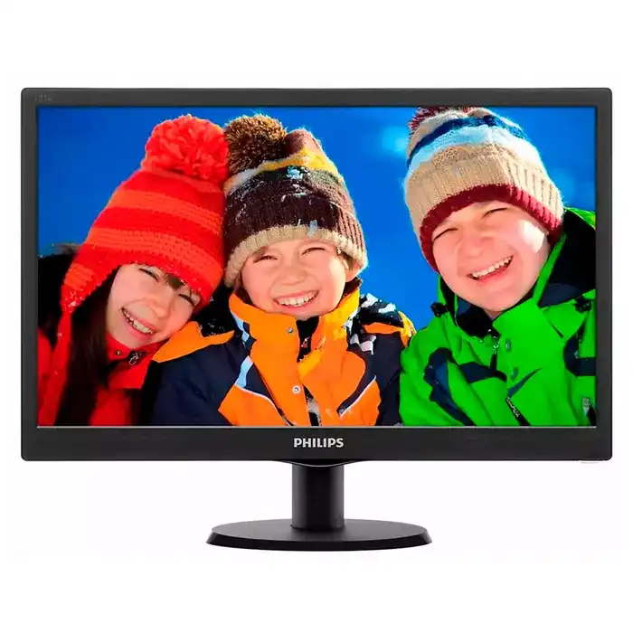 Monitor 19" Philips HD 1336x768 (VGA, HDMI) 