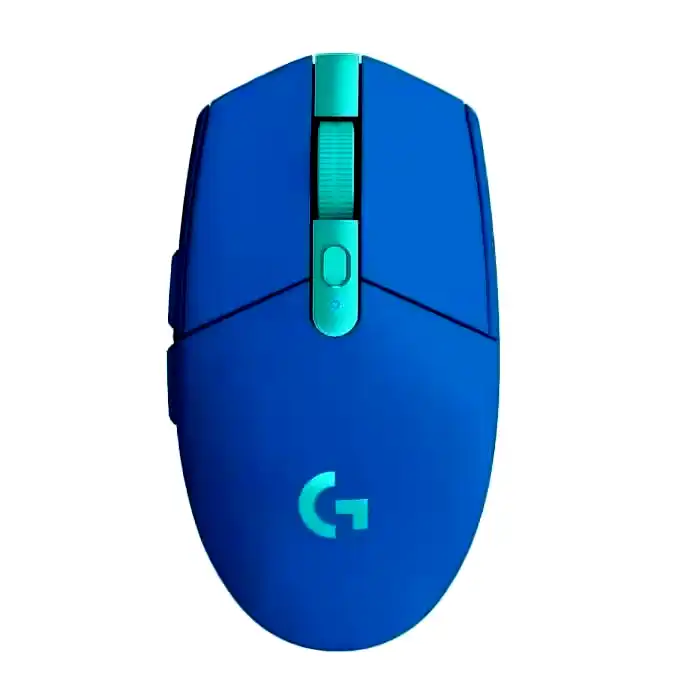 Mouse gamer inalámbrico Logitech G305 12.000dpi azul 