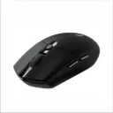 Mouse gamer inalámbrico Logitech G305 12.000dpi negro