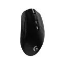 Mouse gamer inalámbrico Logitech G305 12.000dpi negro