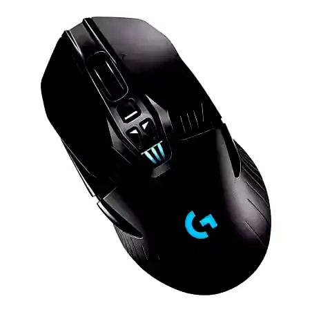 Mouse gamer inalámbrico Logitech G903 lightspeed hero 12000dpi 