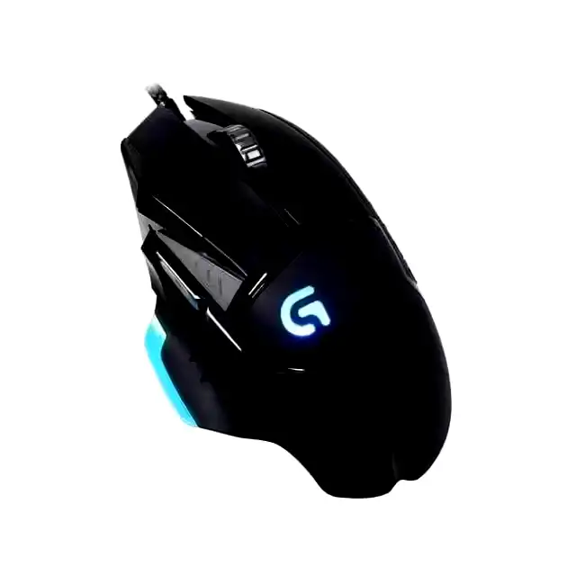 Mouse gamer Logitech G502 Hero RGB 16.000dpi 