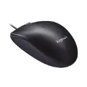 Mouse Logitech M90 gris oscuro Win/Mac 