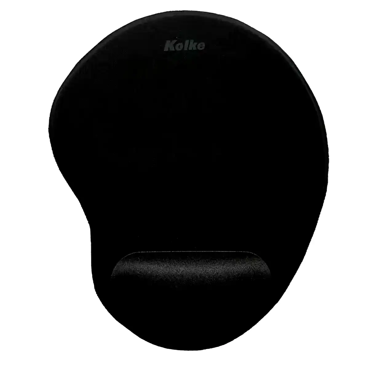 Mouse Pad Kolke KED-150 con apoya palma en bolsa 