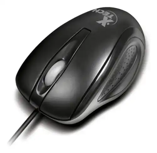 Mouse Xtech USB 1.000dpi 