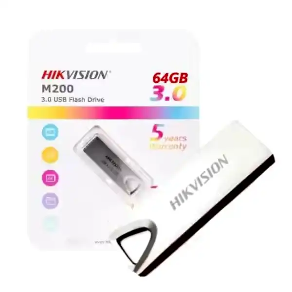 Pen drive Hiksemi 64GB USB 3.0 M200 