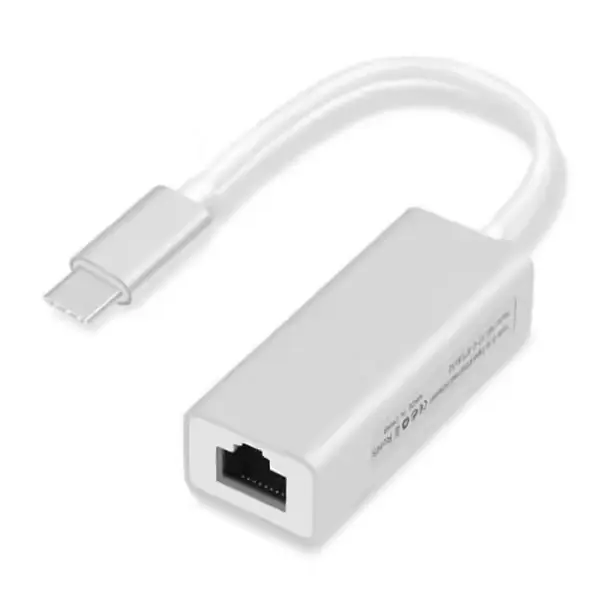 Placa de red USB 2.0 a RJ45 ethernet 5-8mbps Int.co 