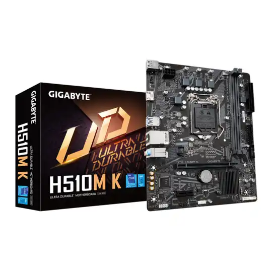 Placa madre Gigabyte H510M-K V2 s1200 