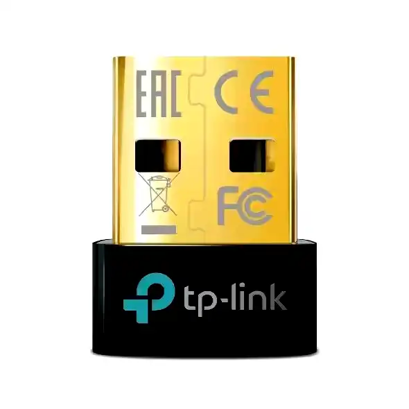 Receptor emisor bluetooth 5.0 usb para pc O notebook Tp-Link 