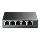 Switch desktop Tp-Link TL-SG105PE 5 puertos gigabit acero POE smart 