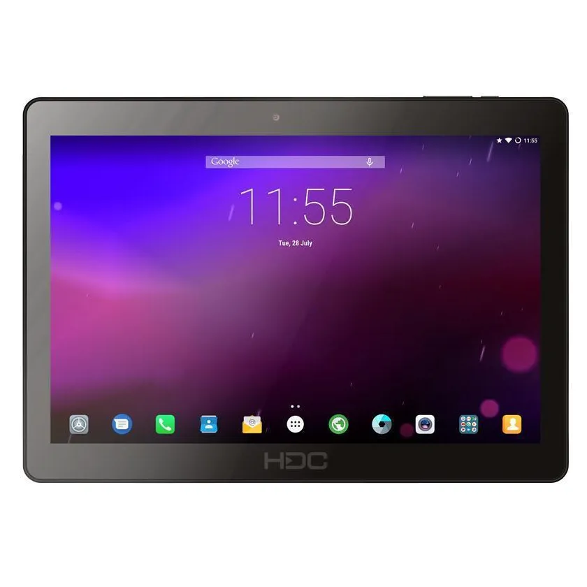 Tablet HDC 10" T10-232 AllWinner A133 Quad Core 32GB 2GB Android 12 