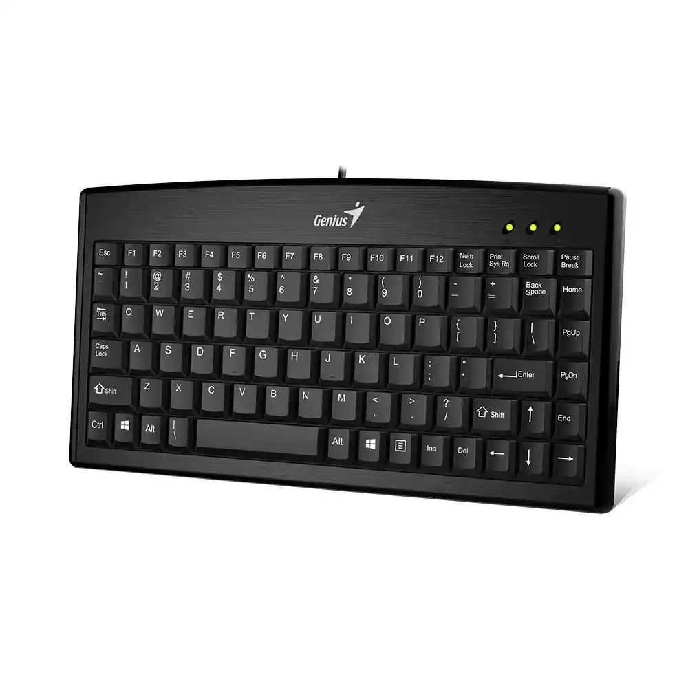 Teclado Genius Luxemate 100 USB 