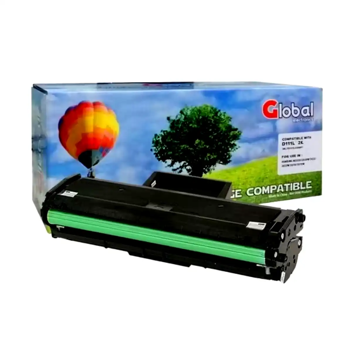Toner alternativo Global Samsung MLT-D103L XAA 2.5k 