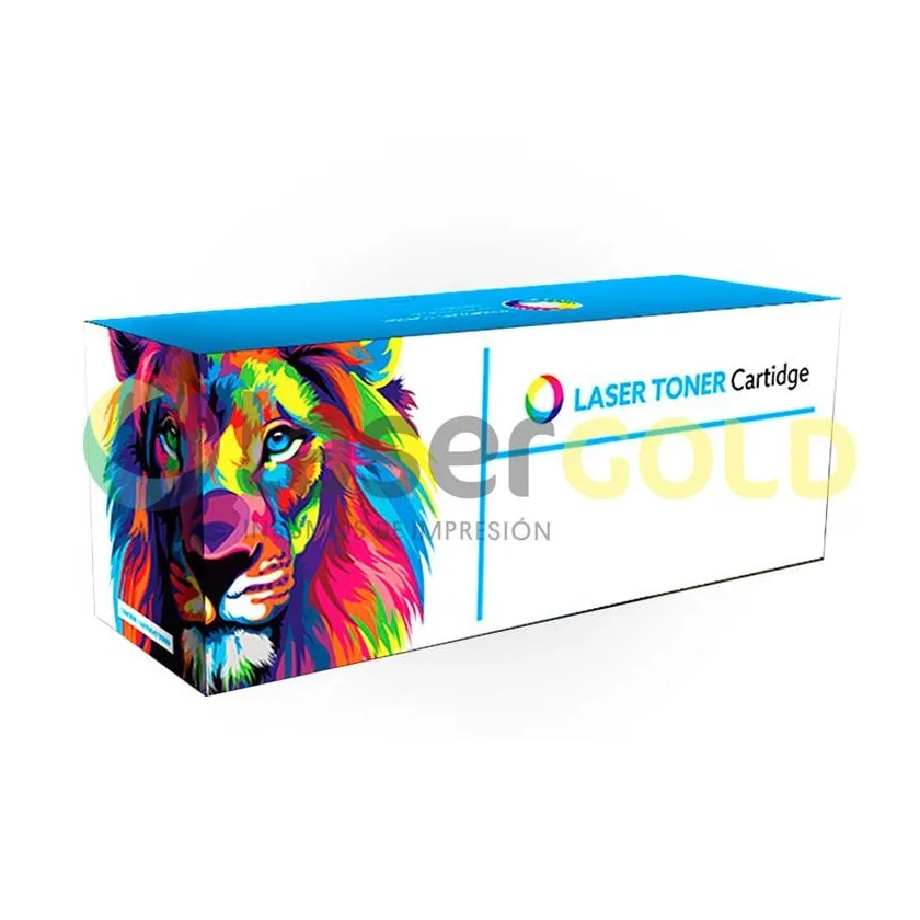 Toner alternativo Laser Gold HP Neverstop HP103A 1000A / 1000W / 1200A / 1200W RELOAD KIT 2.5K CON CHIP 