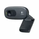 Web Cam Logitech C270 negra