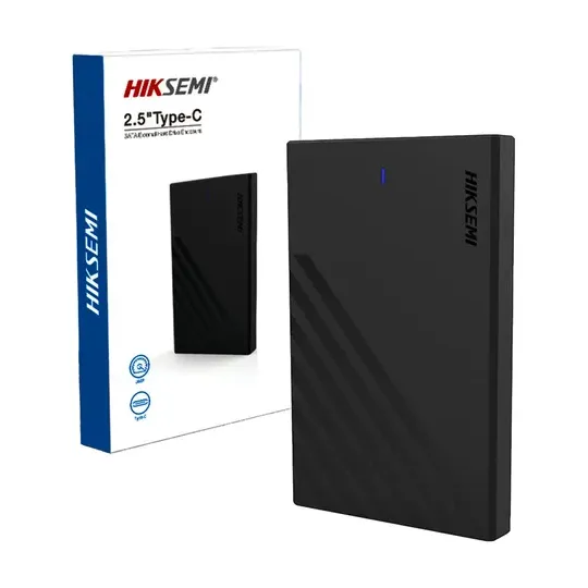 Carry disk Hiksemi SSD/HDD sata usb 3.1 tipo c carcasa case