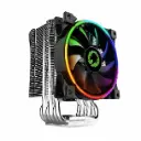 Cooler CPU Gamemax Gamma 500 RGB rainbow