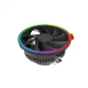 Cooler CPU Gamemax Gamma 200 ARGB Línea K-KF-X Intel/Amd