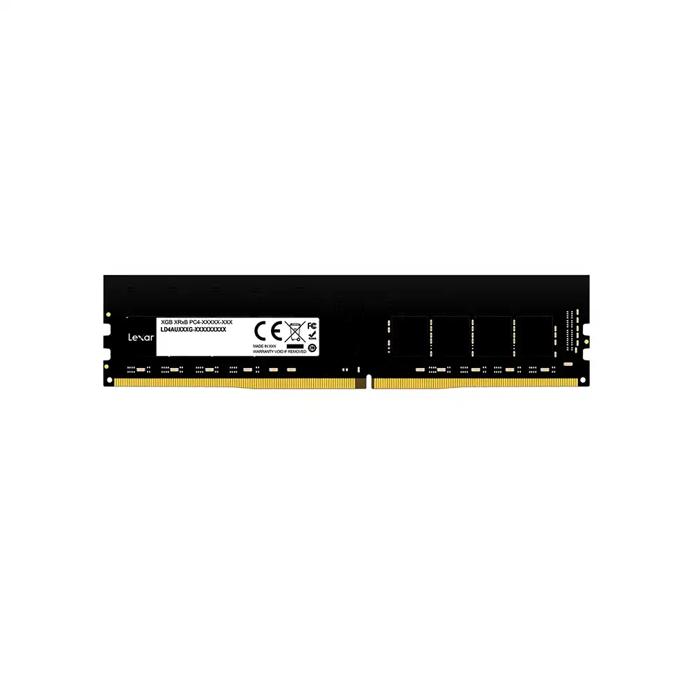Memoria PC Lexar 16GB DDR4 3200MHz CL22