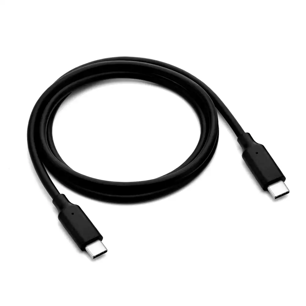 Cable usb tipo c a usb tipo c macho carga rapida 30W