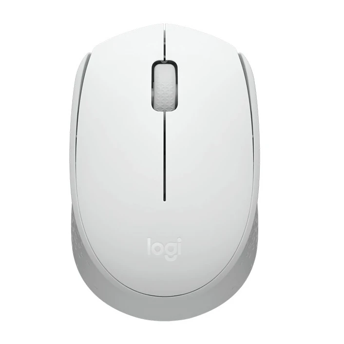 Mouse Inalámbrico Logitech M170 blanco