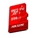 Memoria MicroSD XC Hiksemi Neo 256GB C10 92MBP/s