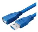 Cable alargue extensión usb 3.0 macho hembra 1.5m